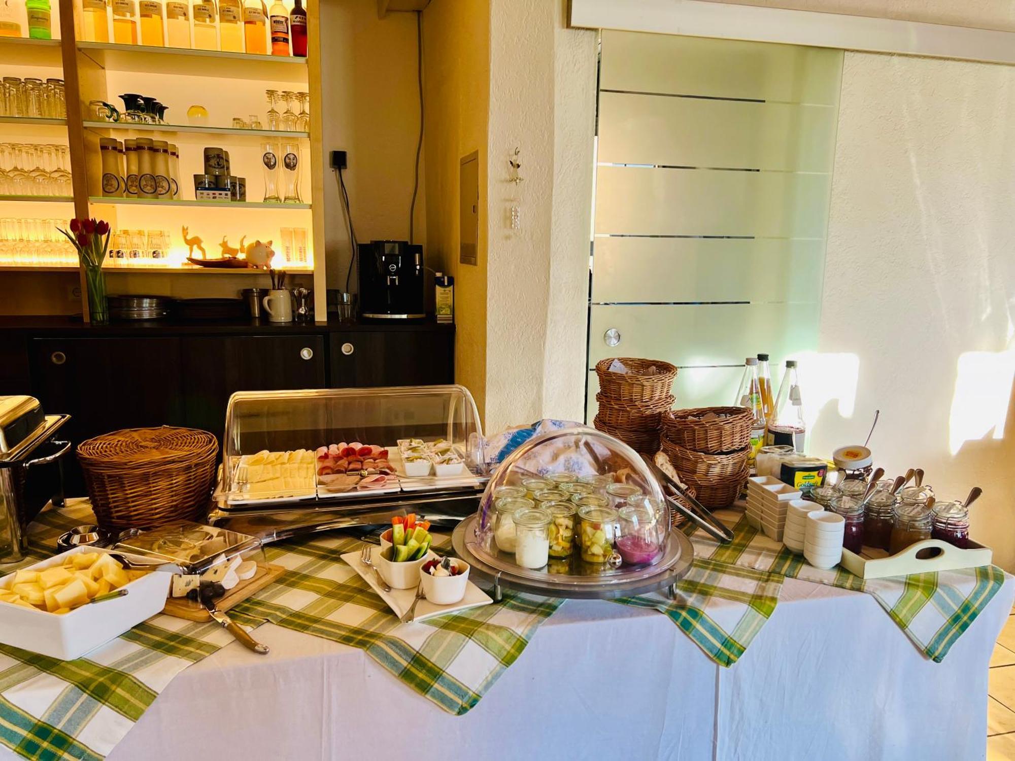 Thecrossing Couette-café Hausen im Tal